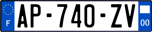 AP-740-ZV