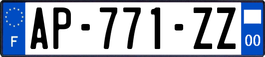 AP-771-ZZ