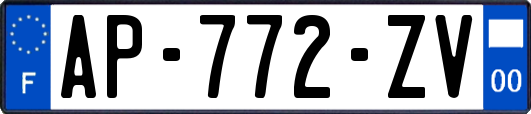 AP-772-ZV