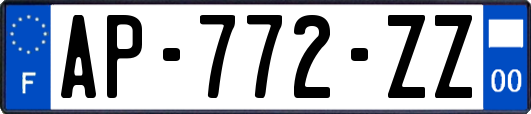 AP-772-ZZ