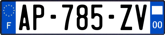 AP-785-ZV