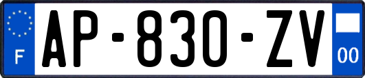 AP-830-ZV
