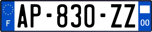 AP-830-ZZ