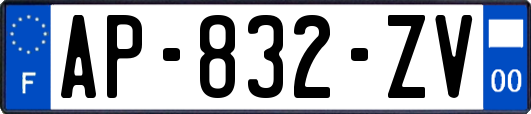 AP-832-ZV