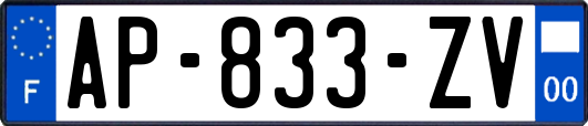 AP-833-ZV