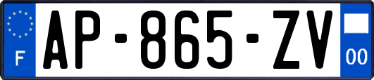 AP-865-ZV