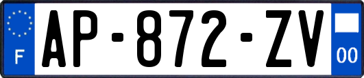 AP-872-ZV