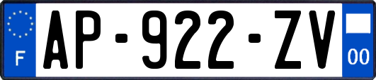 AP-922-ZV