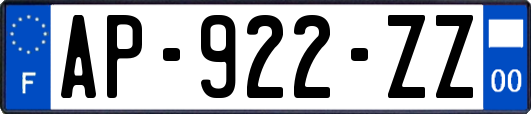 AP-922-ZZ
