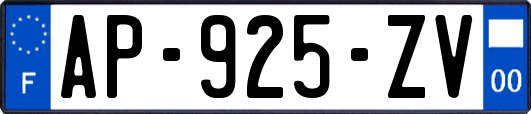 AP-925-ZV