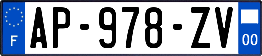 AP-978-ZV