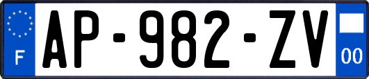 AP-982-ZV
