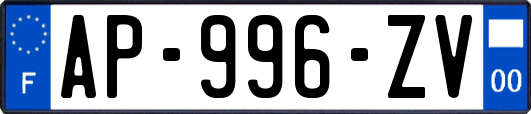 AP-996-ZV