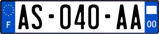AS-040-AA