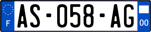 AS-058-AG