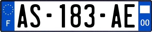 AS-183-AE