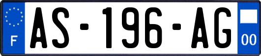 AS-196-AG