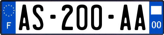 AS-200-AA