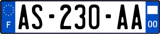 AS-230-AA