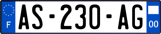 AS-230-AG