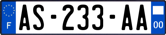 AS-233-AA