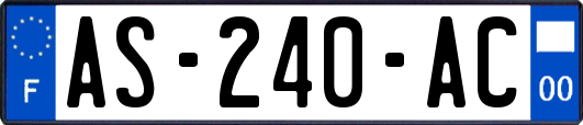 AS-240-AC