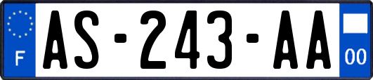 AS-243-AA