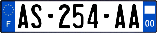 AS-254-AA