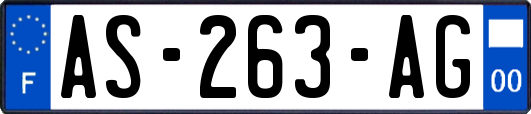 AS-263-AG