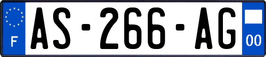 AS-266-AG