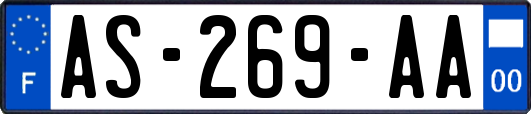 AS-269-AA