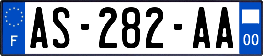 AS-282-AA