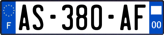 AS-380-AF