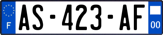 AS-423-AF