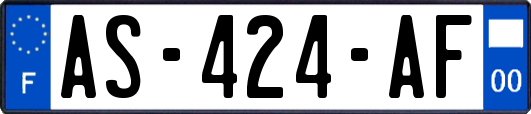 AS-424-AF