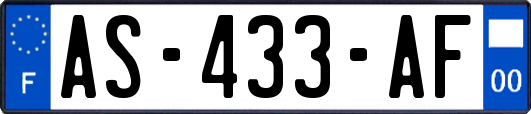 AS-433-AF