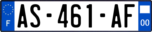 AS-461-AF