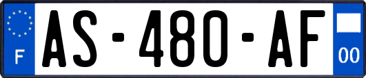 AS-480-AF