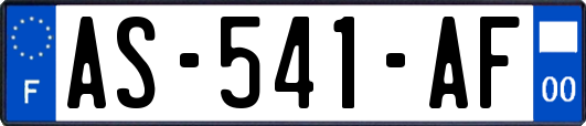 AS-541-AF