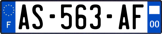 AS-563-AF