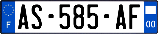 AS-585-AF