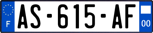 AS-615-AF