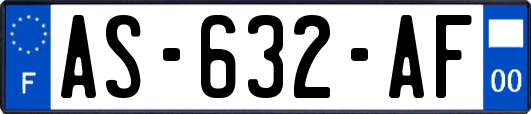 AS-632-AF
