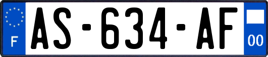 AS-634-AF