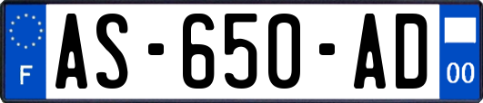 AS-650-AD