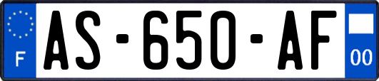 AS-650-AF