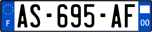 AS-695-AF