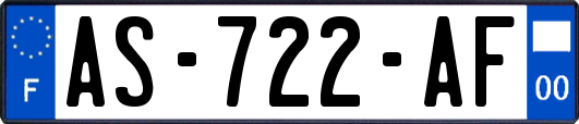 AS-722-AF