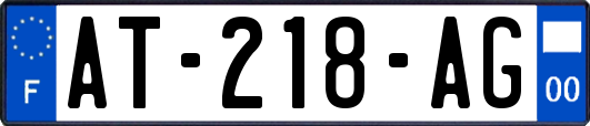 AT-218-AG