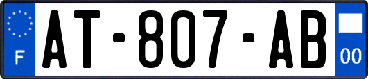 AT-807-AB